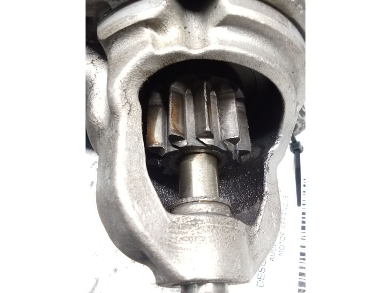 Recambio de motor arranque para audi a6 berlina (4f2) 3.0 tdi quattro (165kw) referencia OEM IAM   