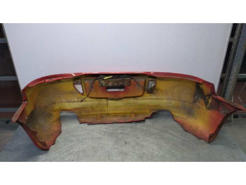 Recambio de paragolpes trasero para mitsubishi eclipse (d30) gs climatizado referencia OEM IAM   