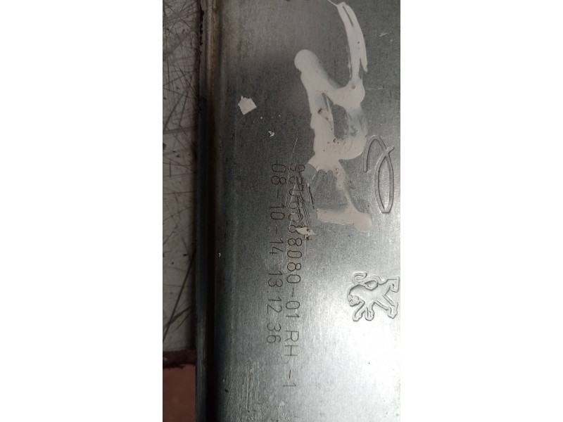 Recambio de elevalunas delantero derecho para peugeot 2008 (--.2013) allure referencia OEM IAM 9806081780 0130822968 9806088080