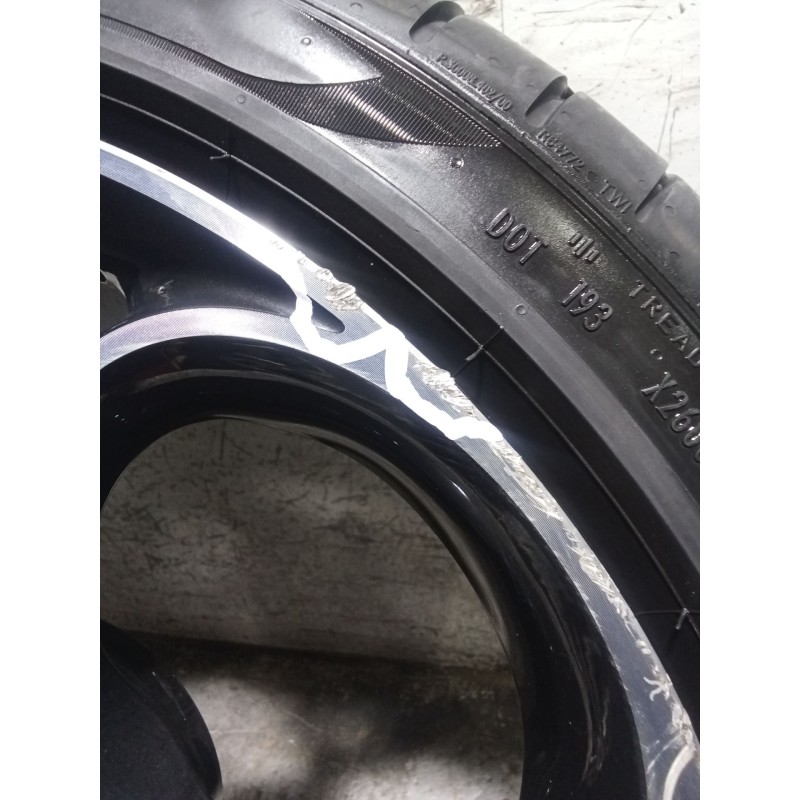 Recambio de juego llantas para alfa romeo giulia (952_) 2.2 d q4 (952aha45, 952ama4) referencia OEM IAM 255/35 R19 96Y  VER FOTO