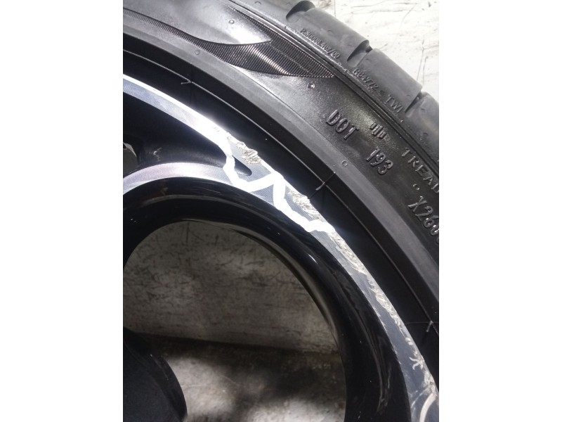 Recambio de juego llantas para alfa romeo giulia (952_) 2.2 d q4 (952aha45, 952ama4) referencia OEM IAM 255/35 R19 96Y  VER FOTO