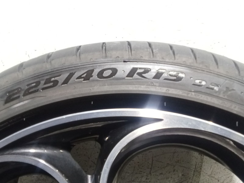Recambio de juego llantas para alfa romeo giulia (952_) 2.2 d q4 (952aha45, 952ama4) referencia OEM IAM 255/35 R19 96Y  VER FOTO