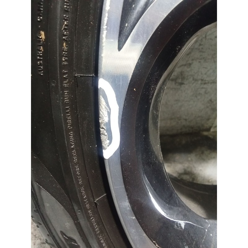 Recambio de juego llantas para alfa romeo giulia (952_) 2.2 d q4 (952aha45, 952ama4) referencia OEM IAM 255/35 R19 96Y  VER FOTO