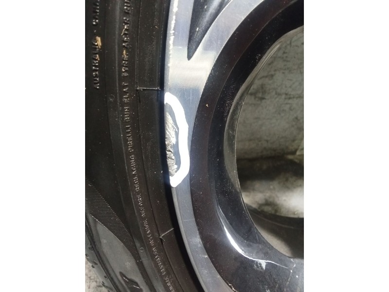 Recambio de juego llantas para alfa romeo giulia (952_) 2.2 d q4 (952aha45, 952ama4) referencia OEM IAM 255/35 R19 96Y  VER FOTO