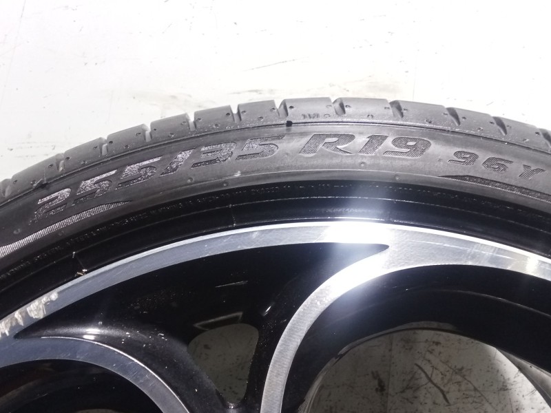 Recambio de juego llantas para alfa romeo giulia (952_) 2.2 d q4 (952aha45, 952ama4) referencia OEM IAM 255/35 R19 96Y  VER FOTO