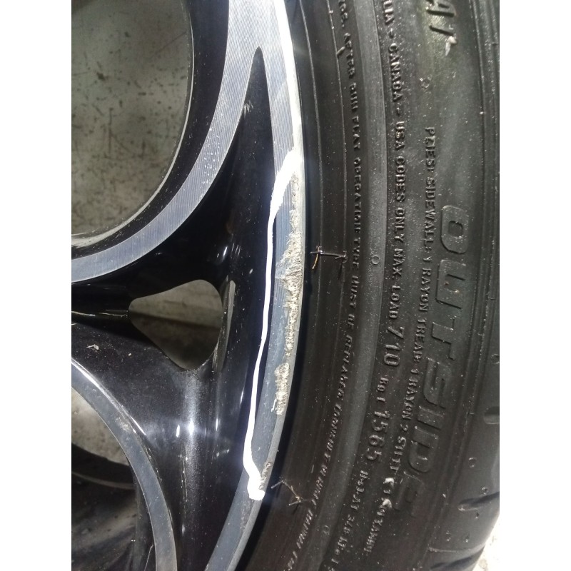 Recambio de juego llantas para alfa romeo giulia (952_) 2.2 d q4 (952aha45, 952ama4) referencia OEM IAM 255/35 R19 96Y  VER FOTO