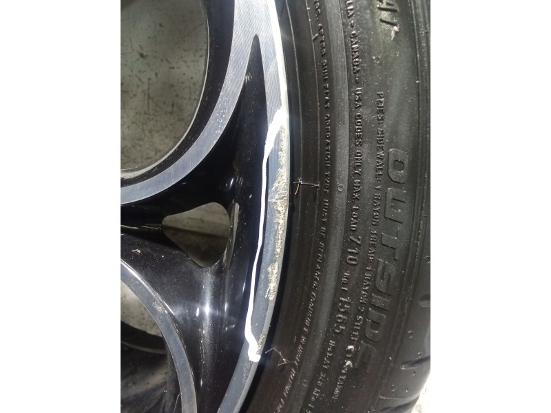 Recambio de juego llantas para alfa romeo giulia (952_) 2.2 d q4 (952aha45, 952ama4) referencia OEM IAM 255/35 R19 96Y  VER FOTO