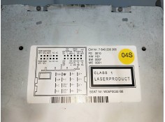 Recambio de sistema audio / radio cd para seat leon (1p1) reference referencia OEM IAM 5P0035186   2