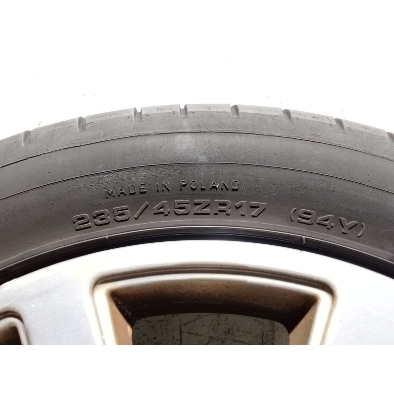 Recambio de juego llantas para audi a4 b7 (8ec) 2.0 tdi 16v referencia OEM IAM 235/45 R17 94Y  JUEGO DE 5 LLANTAS