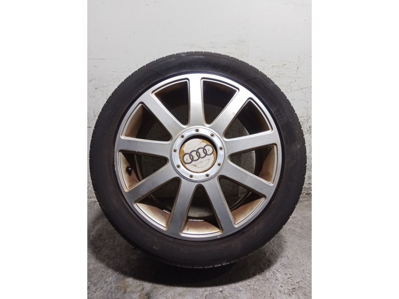 Recambio de juego llantas para audi a4 b7 (8ec) 2.0 tdi 16v referencia OEM IAM 235/45 R17 94Y  JUEGO DE 5 LLANTAS