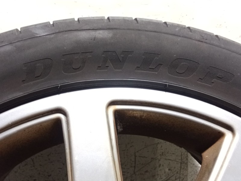 Recambio de juego llantas para audi a4 b7 (8ec) 2.0 tdi 16v referencia OEM IAM 235/45 R17 94Y  JUEGO DE 5 LLANTAS