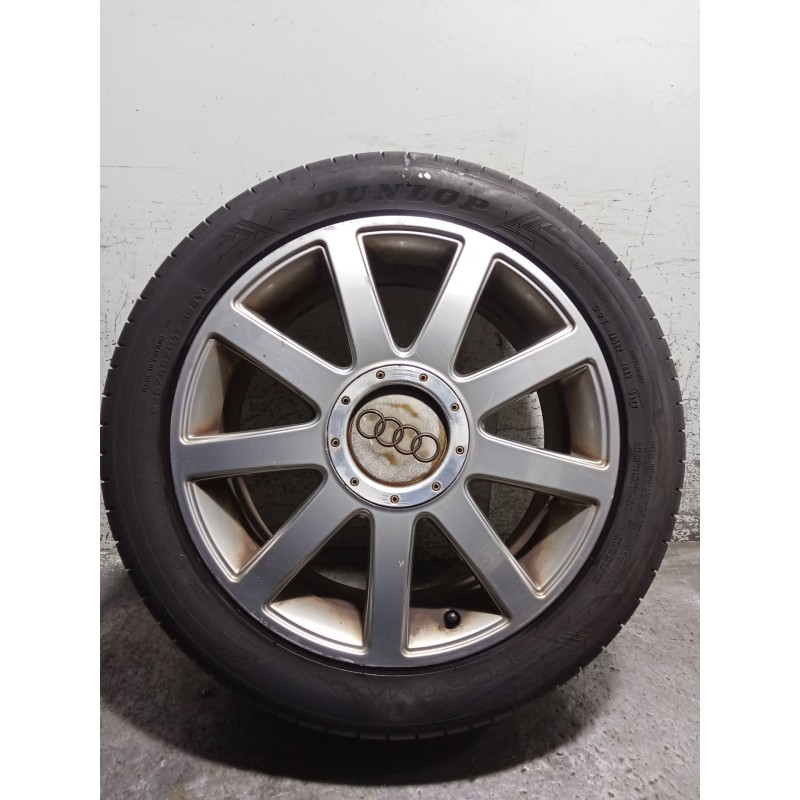 Recambio de juego llantas para audi a4 b7 (8ec) 2.0 tdi 16v referencia OEM IAM 235/45 R17 94Y  JUEGO DE 5 LLANTAS