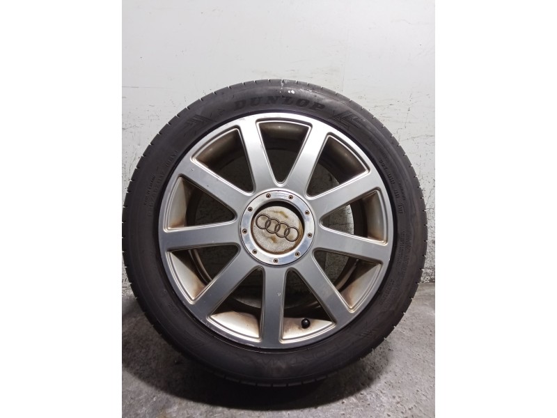 Recambio de juego llantas para audi a4 b7 (8ec) 2.0 tdi 16v referencia OEM IAM 235/45 R17 94Y  JUEGO DE 5 LLANTAS
