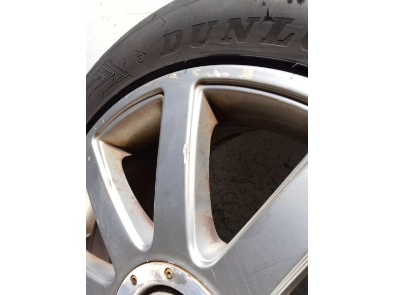 Recambio de juego llantas para audi a4 b7 (8ec) 2.0 tdi 16v referencia OEM IAM 235/45 R17 94Y  JUEGO DE 5 LLANTAS