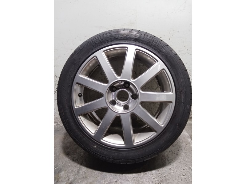 Recambio de juego llantas para audi a4 b7 (8ec) 2.0 tdi 16v referencia OEM IAM 235/45 R17 94Y  JUEGO DE 5 LLANTAS