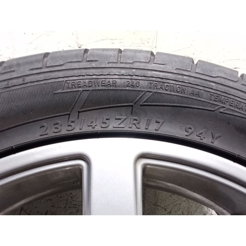 Recambio de juego llantas para audi a4 b7 (8ec) 2.0 tdi 16v referencia OEM IAM 235/45 R17 94Y  JUEGO DE 5 LLANTAS