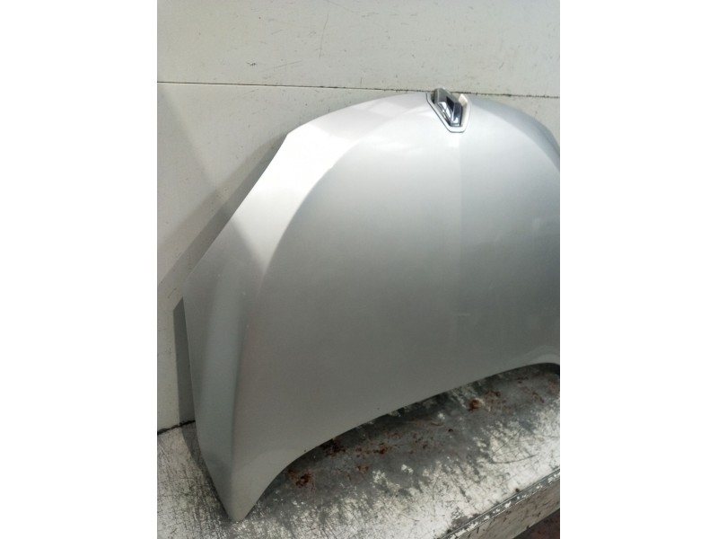 Recambio de capot para renault megane iii hatchback (bz0/1_, b3_) 1.9 dci (bz0n, bz0j) referencia OEM IAM   