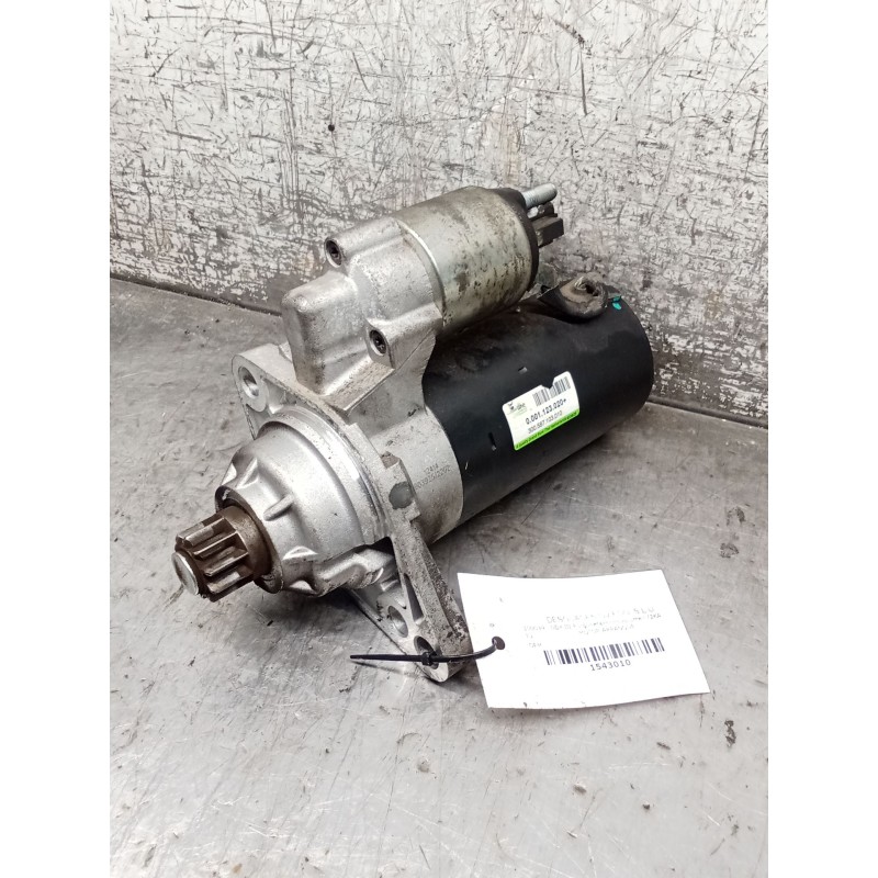 Recambio de motor arranque para volkswagen caddy iii furgoneta/monovolumen (2ka, 2kh, 2ca, 2ch) 2.0 sdi referencia OEM IAM 00011