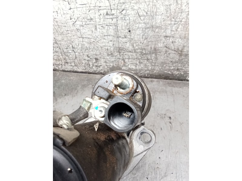 Recambio de motor arranque para volkswagen caddy iii furgoneta/monovolumen (2ka, 2kh, 2ca, 2ch) 2.0 sdi referencia OEM IAM 00011