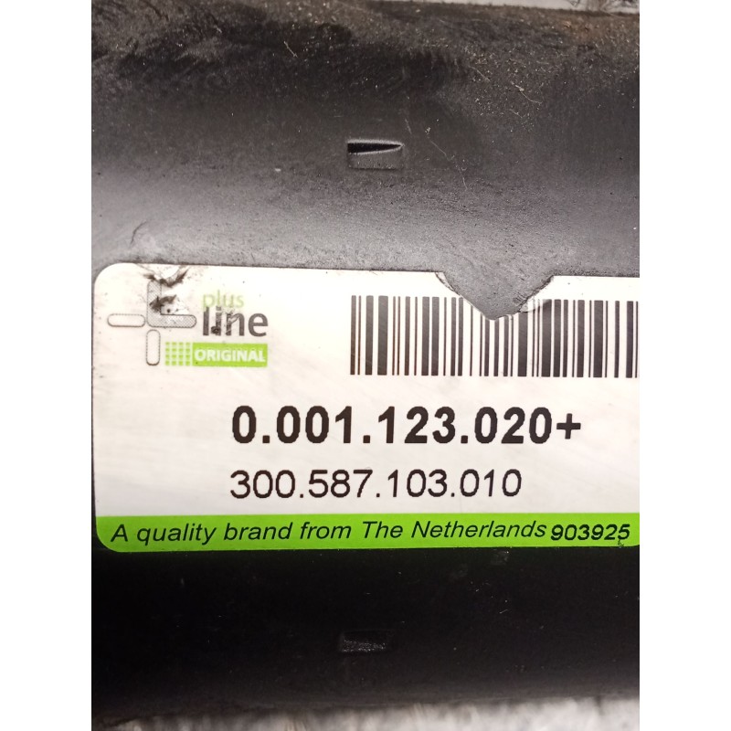 Recambio de motor arranque para volkswagen caddy iii furgoneta/monovolumen (2ka, 2kh, 2ca, 2ch) 2.0 sdi referencia OEM IAM 00011