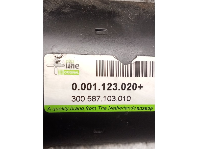 Recambio de motor arranque para volkswagen caddy iii furgoneta/monovolumen (2ka, 2kh, 2ca, 2ch) 2.0 sdi referencia OEM IAM 00011