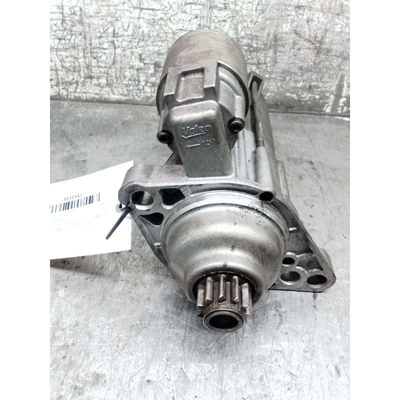 Recambio de motor arranque para volkswagen golf v (1k1) 1.9 tdi referencia OEM IAM 02Z911023H  