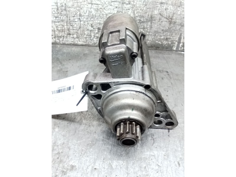 Recambio de motor arranque para volkswagen golf v (1k1) 1.9 tdi referencia OEM IAM 02Z911023H  