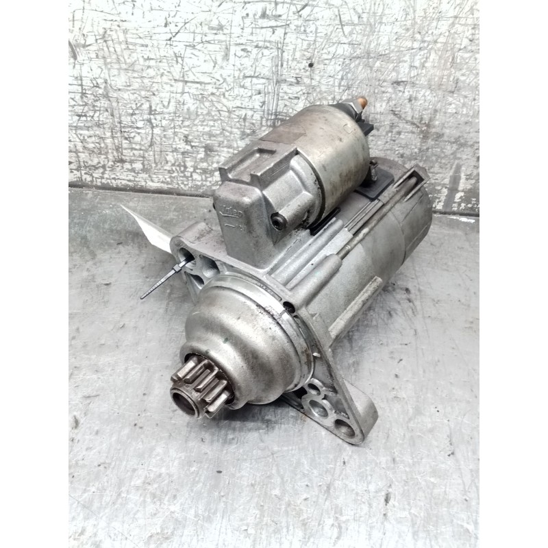 Recambio de motor arranque para volkswagen golf v (1k1) 1.9 tdi referencia OEM IAM 02Z911023H  