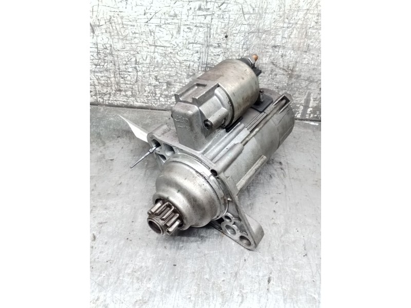 Recambio de motor arranque para volkswagen golf v (1k1) 1.9 tdi referencia OEM IAM 02Z911023H  