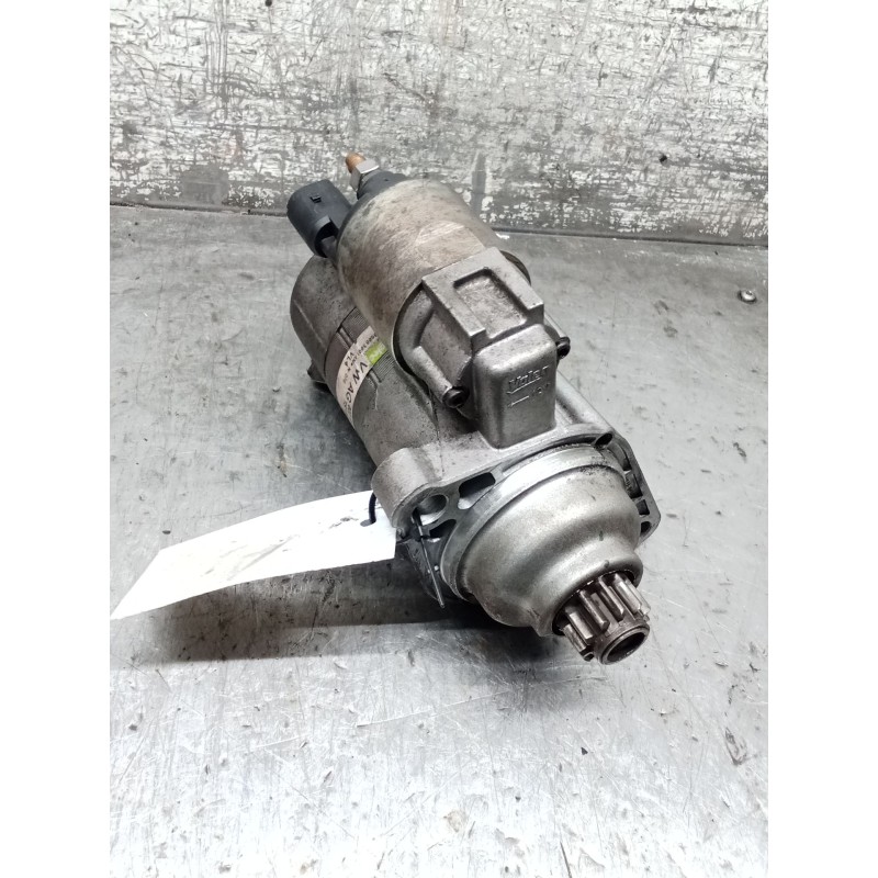 Recambio de motor arranque para volkswagen golf v (1k1) 1.9 tdi referencia OEM IAM 02Z911023H  