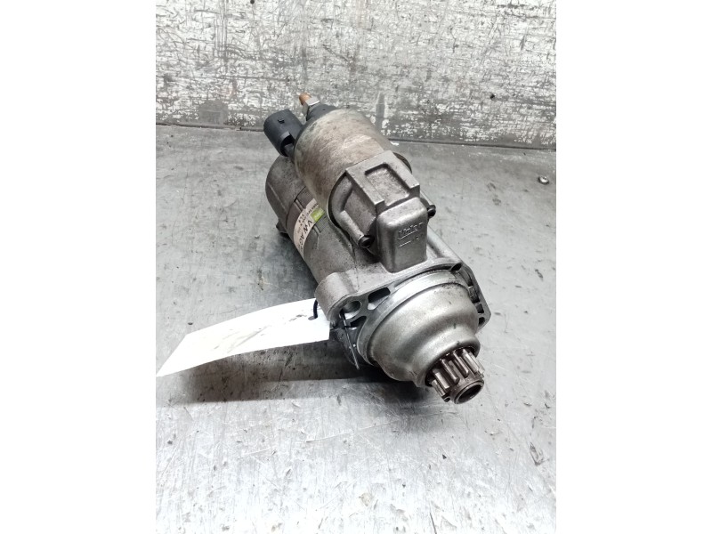 Recambio de motor arranque para volkswagen golf v (1k1) 1.9 tdi referencia OEM IAM 02Z911023H  