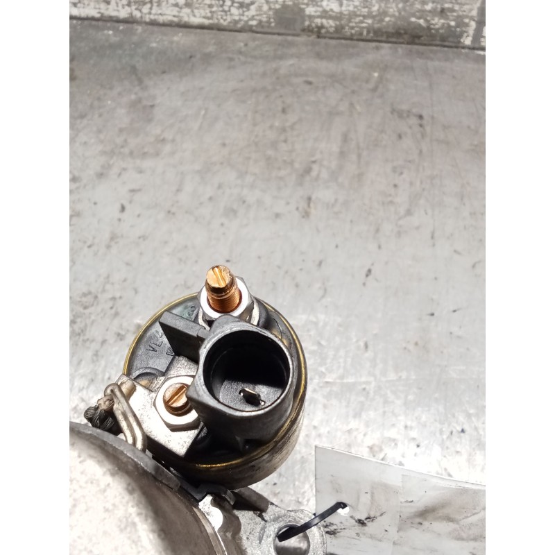 Recambio de motor arranque para volkswagen golf v (1k1) 1.9 tdi referencia OEM IAM 02Z911023H  