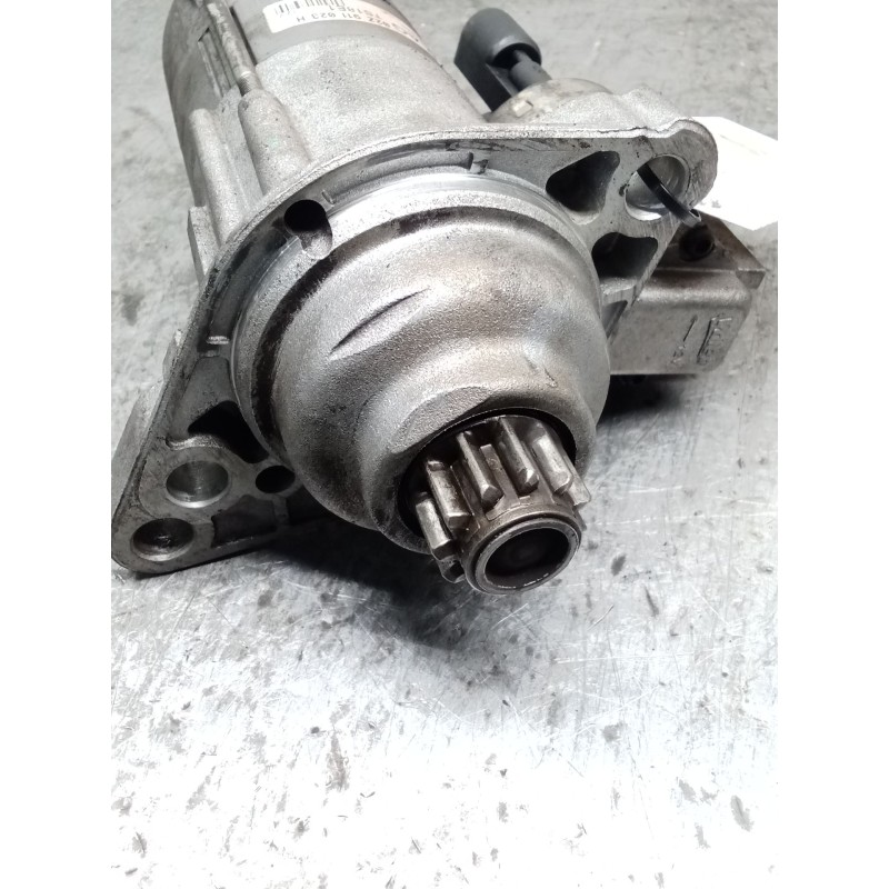 Recambio de motor arranque para volkswagen golf v (1k1) 1.9 tdi referencia OEM IAM 02Z911023H  