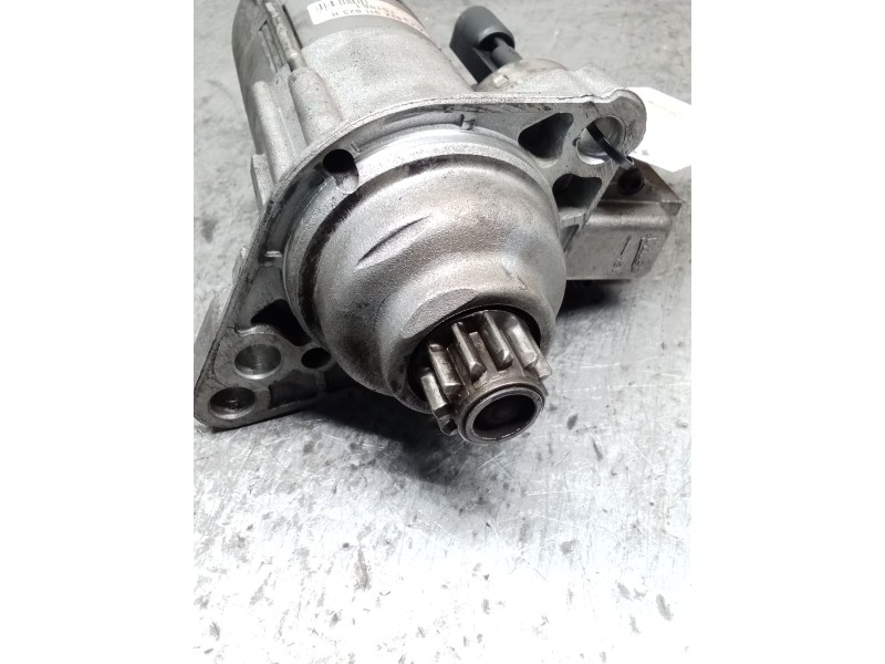 Recambio de motor arranque para volkswagen golf v (1k1) 1.9 tdi referencia OEM IAM 02Z911023H  