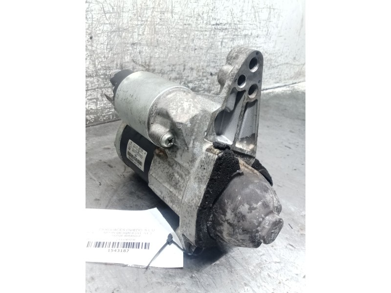 Recambio de motor arranque para nissan qashqai ii (j11, j11_) 1.2 dig-t referencia OEM IAM 233004979R  