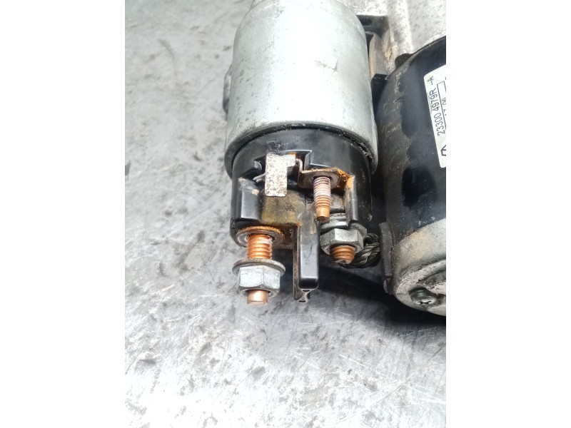 Recambio de motor arranque para nissan qashqai ii (j11, j11_) 1.2 dig-t referencia OEM IAM 233004979R  