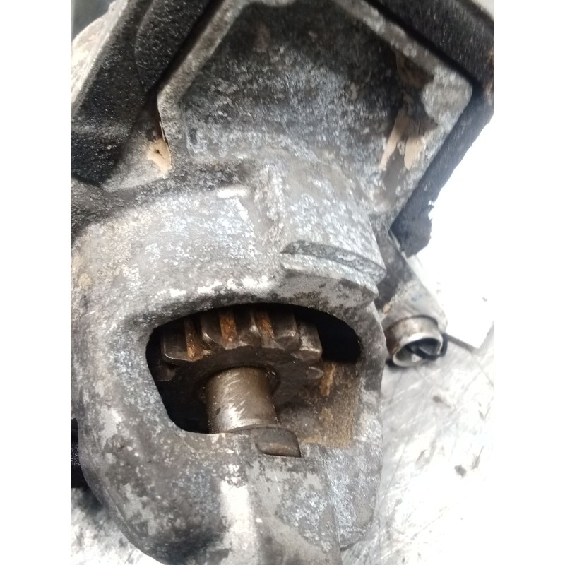 Recambio de motor arranque para nissan qashqai ii (j11, j11_) 1.2 dig-t referencia OEM IAM 233004979R  