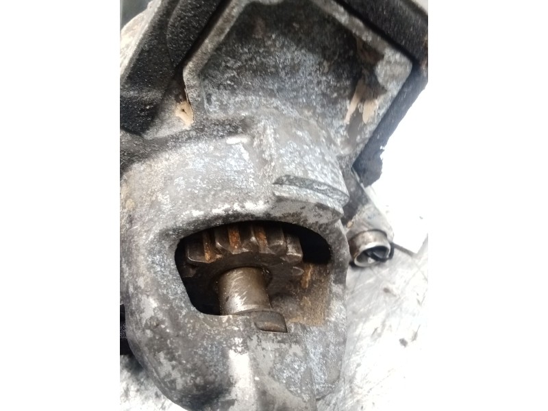 Recambio de motor arranque para nissan qashqai ii (j11, j11_) 1.2 dig-t referencia OEM IAM 233004979R  