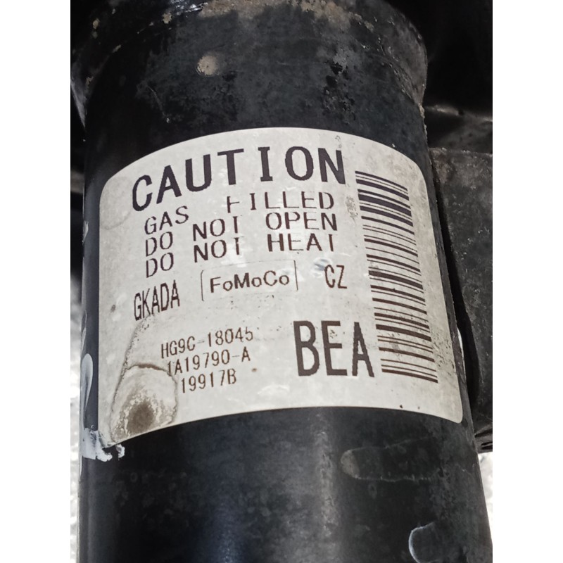 Recambio de amortiguador delantero derecho para ford mondeo v sedán (cd) 2.0 hybrid referencia OEM IAM   