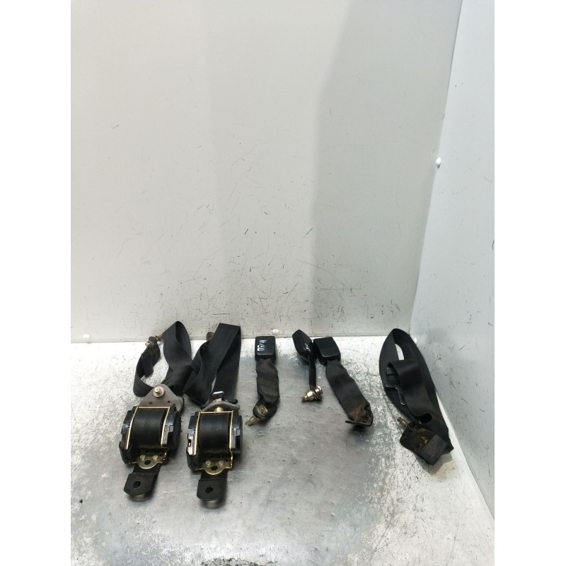 Recambio de juego cinturones delantero para nissan cabstar e (tl_, vl_) 125.35, 125.45 (tl0, vl0) referencia OEM IAM  5P 