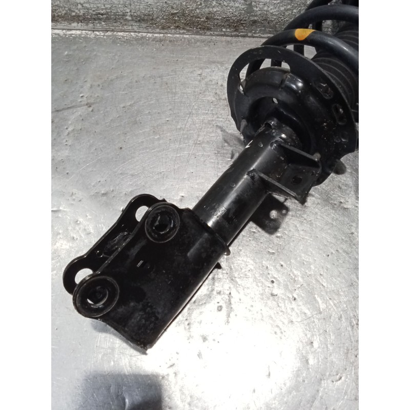 Recambio de amortiguador delantero izquierdo para ford mondeo v sedán (cd) 2.0 hybrid referencia OEM IAM   