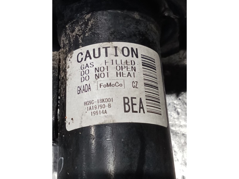Recambio de amortiguador delantero izquierdo para ford mondeo v sedán (cd) 2.0 hybrid referencia OEM IAM   