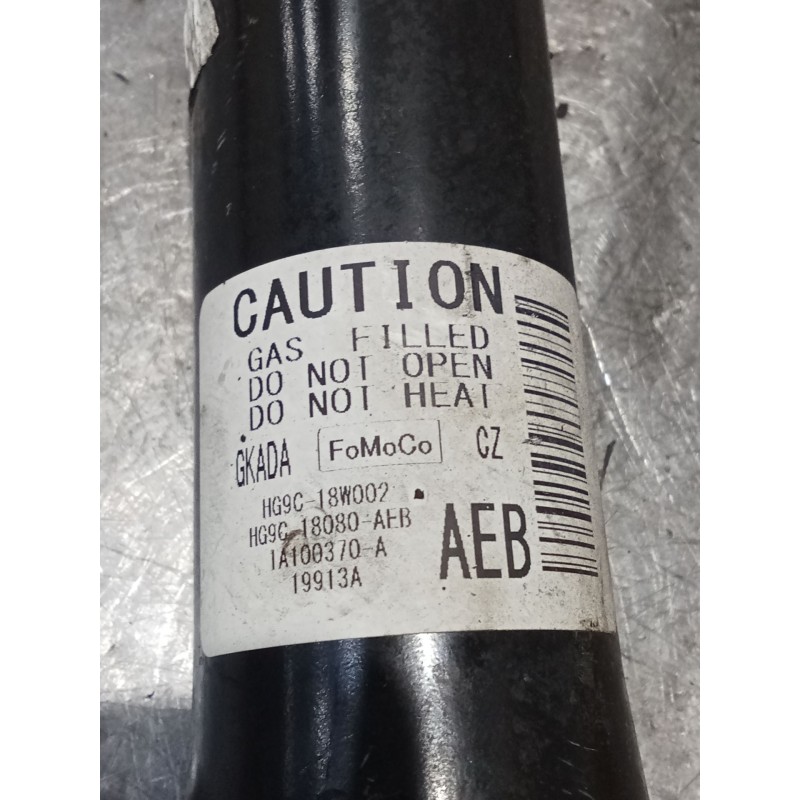 Recambio de amortiguador trasero derecho para ford mondeo v sedán (cd) 2.0 hybrid referencia OEM IAM   