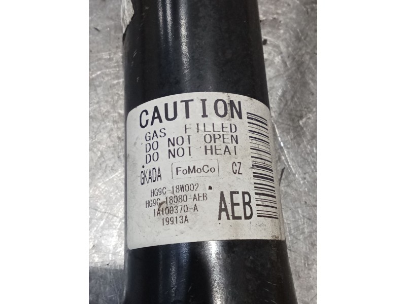 Recambio de amortiguador trasero derecho para ford mondeo v sedán (cd) 2.0 hybrid referencia OEM IAM   