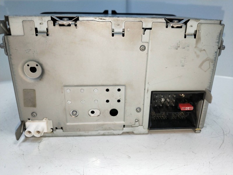 Recambio de sistema audio / radio cd para seat leon (1p1) reference referencia OEM IAM 5P0035186  