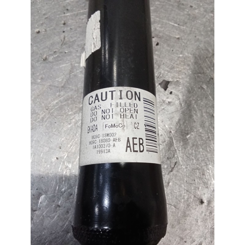 Recambio de amortiguador trasero izquierdo para ford mondeo v sedán (cd) 2.0 hybrid referencia OEM IAM   