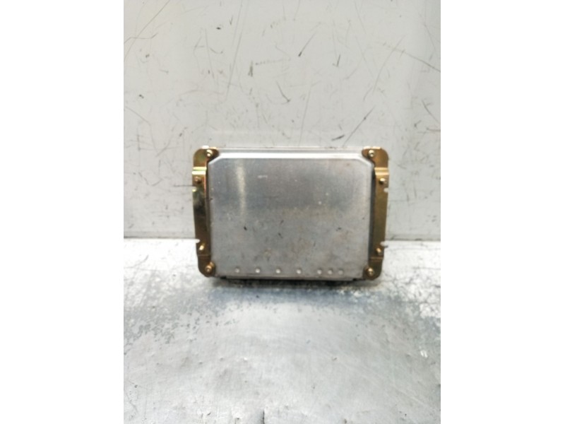 Recambio de centralita motor uce para nissan cabstar e (tl_, vl_) 125.35, 125.45 (tl0, vl0) referencia OEM IAM 0281010452 237106