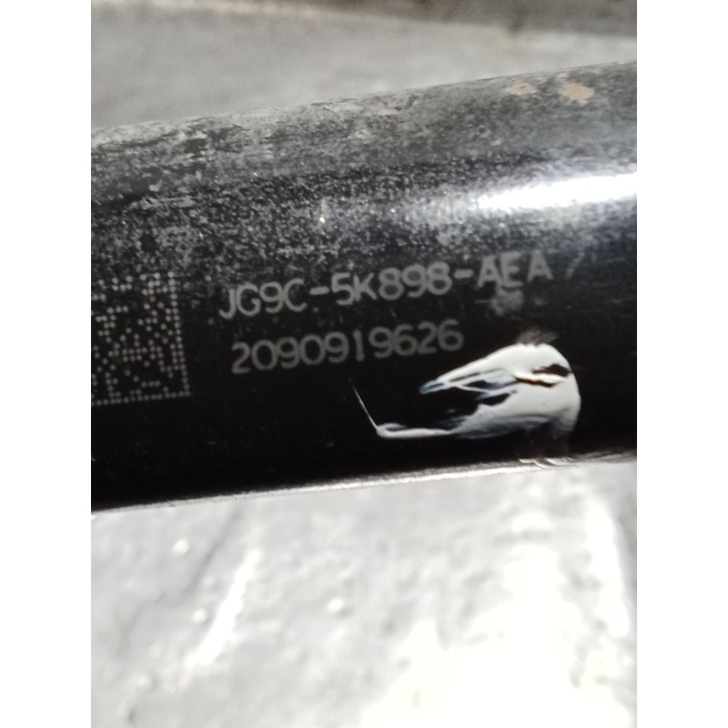 Recambio de brazo suspension inferior trasero izquierdo para ford mondeo v sedán (cd) 2.0 hybrid referencia OEM IAM   