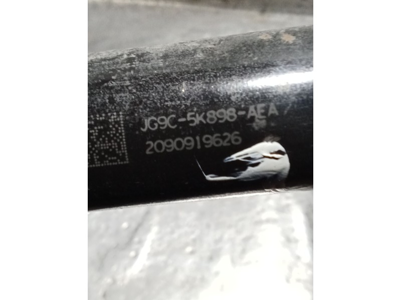 Recambio de brazo suspension inferior trasero izquierdo para ford mondeo v sedán (cd) 2.0 hybrid referencia OEM IAM   