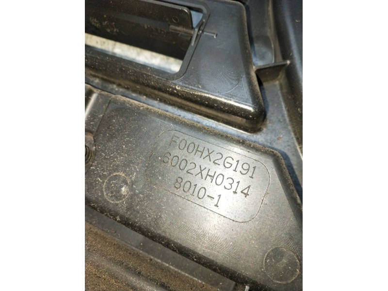 Recambio de electroventilador para ford mondeo v sedán (cd) 2.0 hybrid referencia OEM IAM F00HX2G191 6002XH0314 